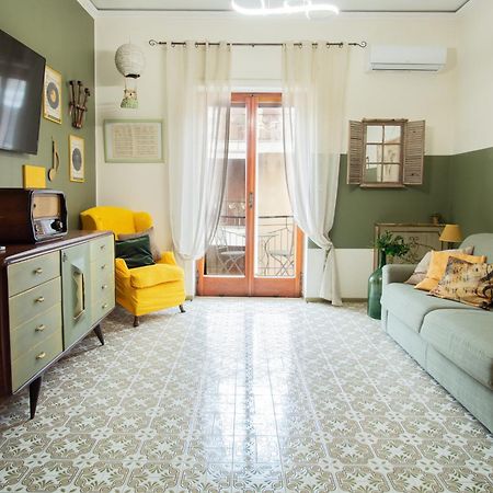 Casa Derosa In Sorrento Centro Apartment Exterior photo